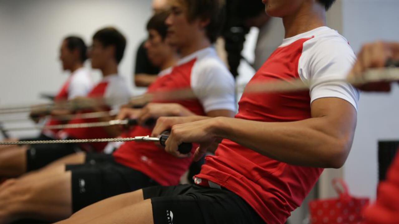 High Performance Sportswear and Devices for Hong Kong's Athletes