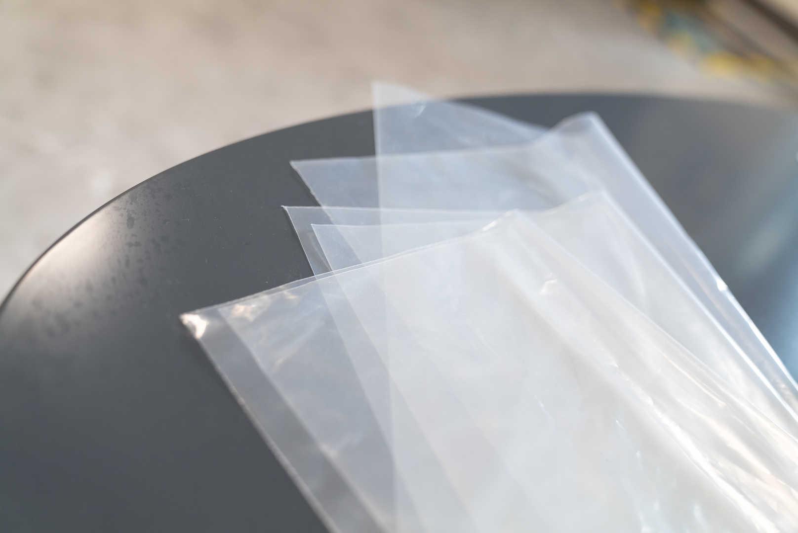 Bioplastic produce bags offer compostability | Food Engineering