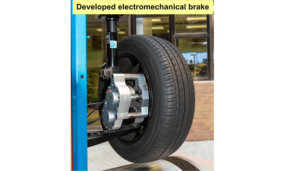 Anti-lock Braking System (ABS) Hydraulic Pump – Innova