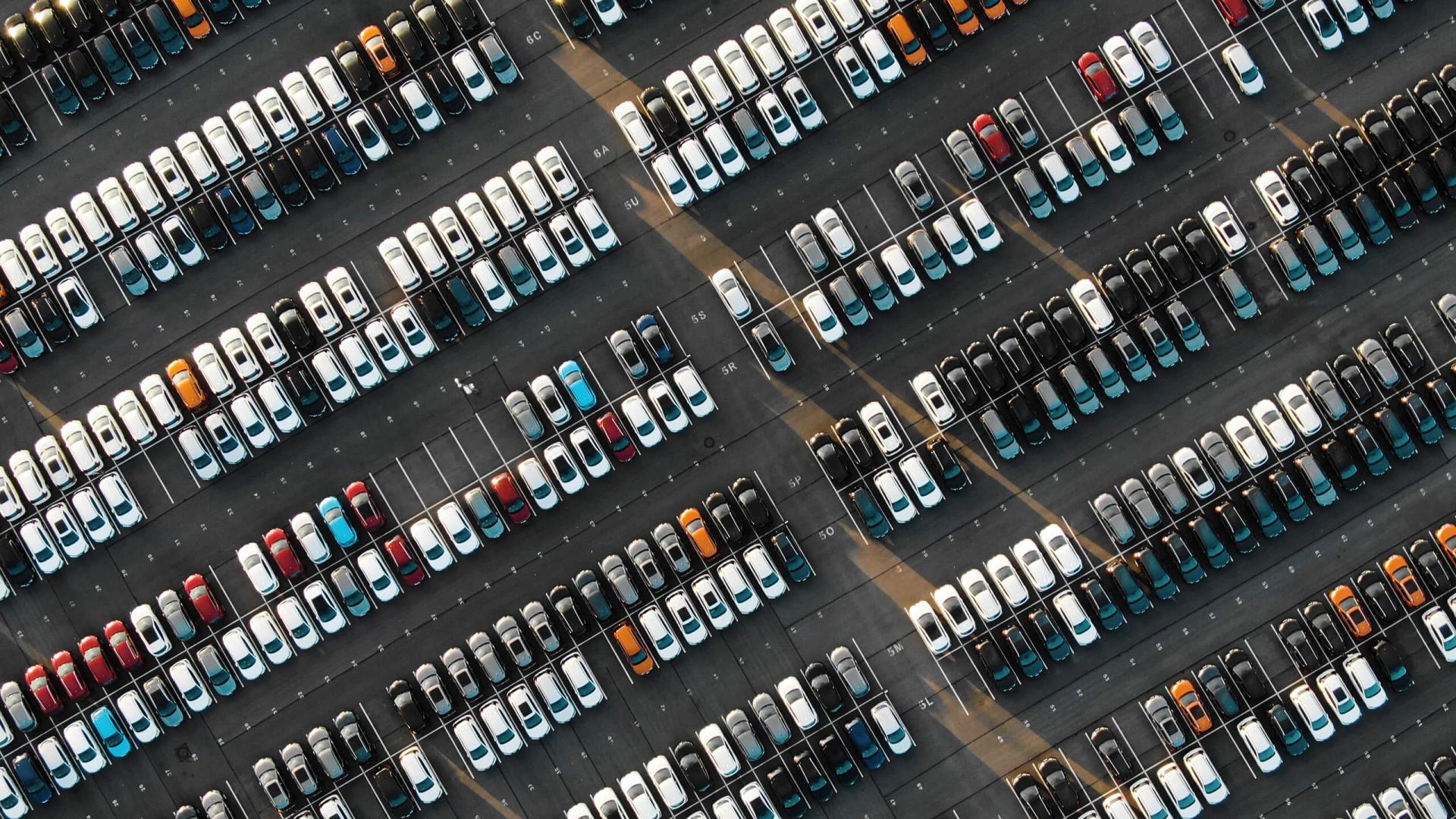 VistGAN：智能停车场超解析度影像方案