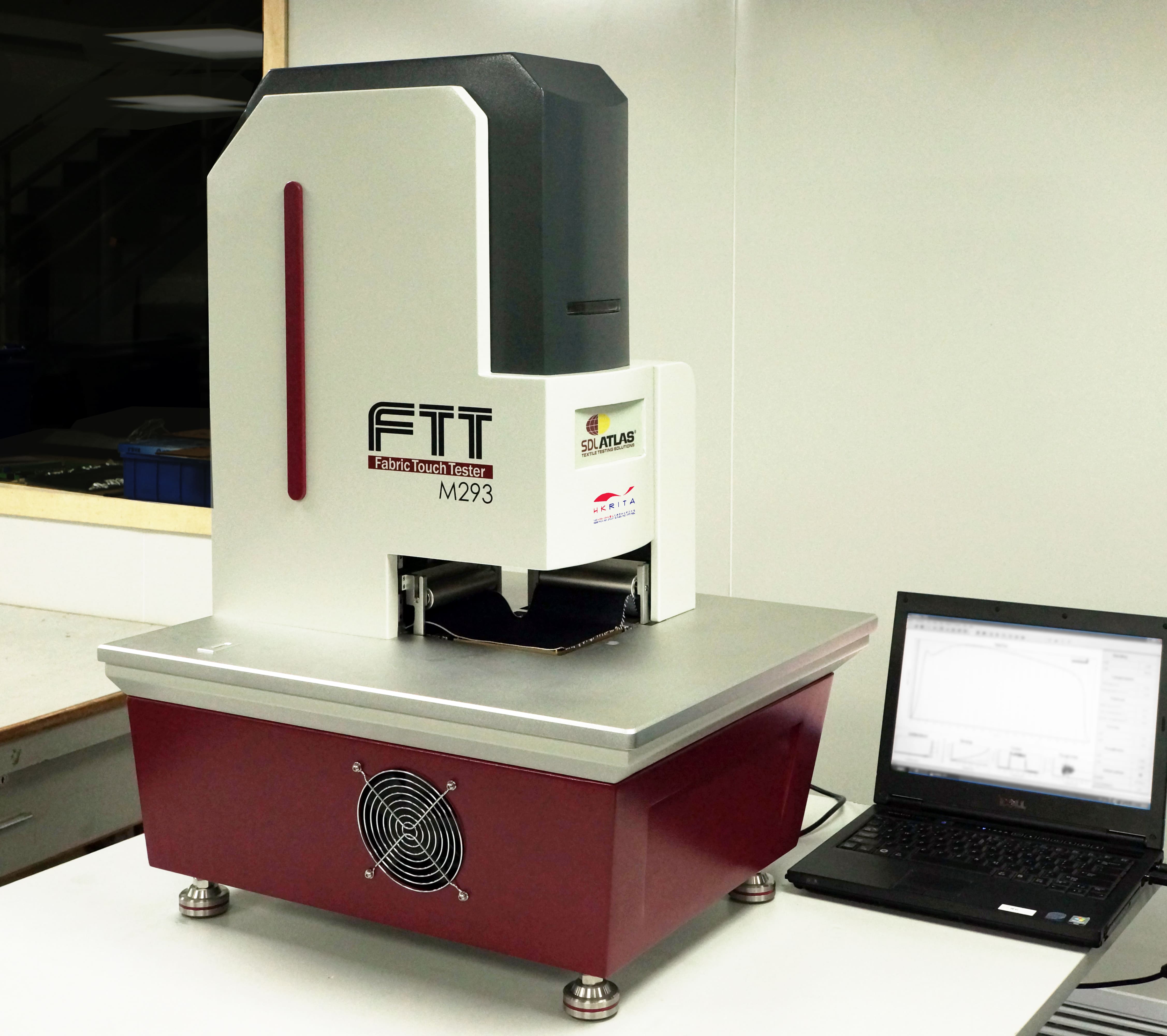FTT®: Fabric Touch Tester, Textile Testing Products