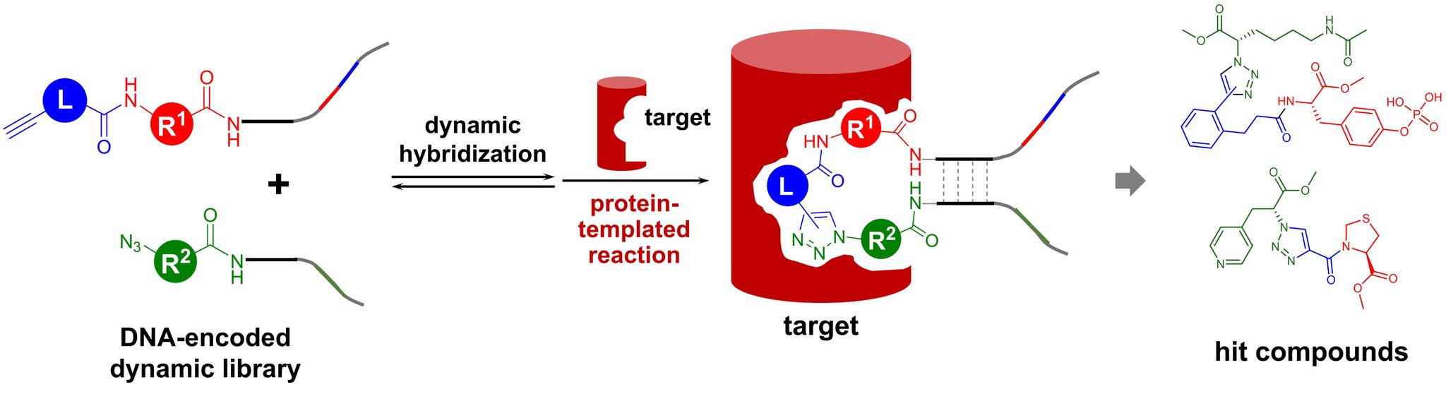 高通量碎片藥物篩選