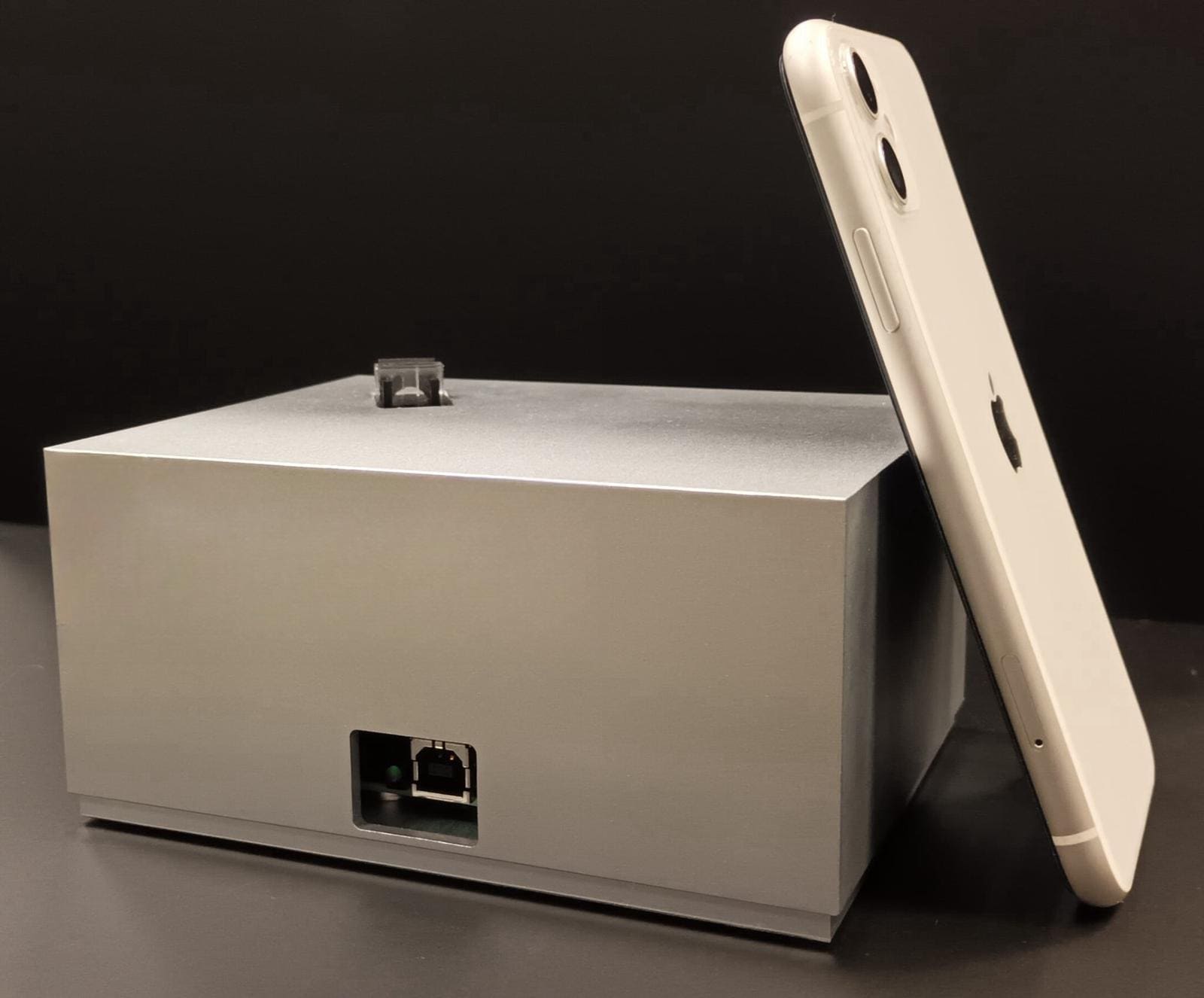 分子級別的快速生物感測